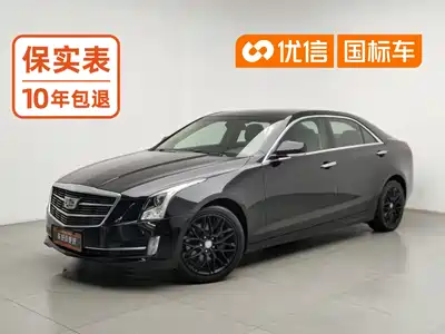 Cadillac ATS-L 2019