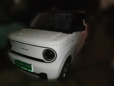 Geely Galaxy Panda 2023