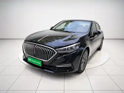 Hongqi H5 2021