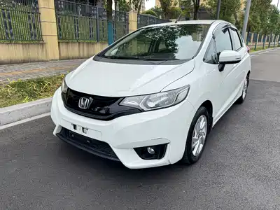 Honda Fit 2015
