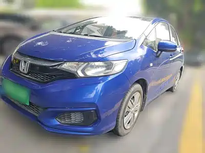 Honda Fit 2018