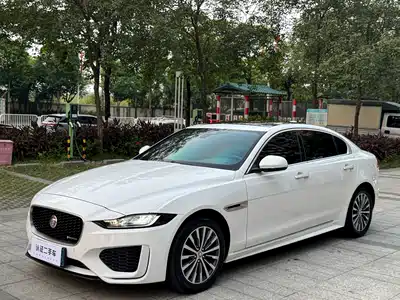 Jaguar XEL 2020