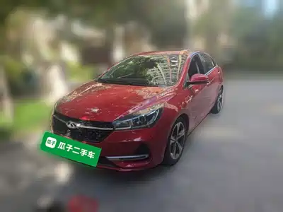 Chery Arrizo 5 2020