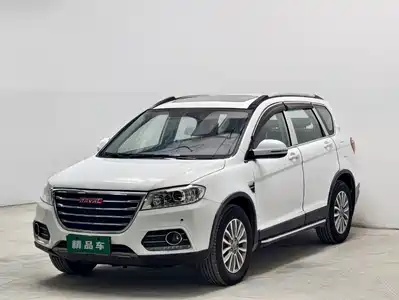 Haval H6 2015