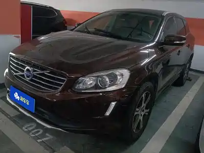 Volvo XC60 (Import) 2013