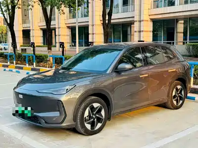 Geely Galaxy E5 2024