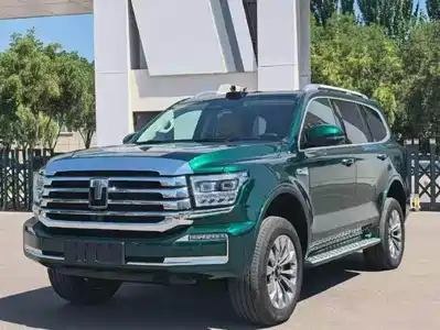 Tank 500 EV 2025