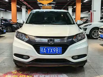Honda Vezel 2019