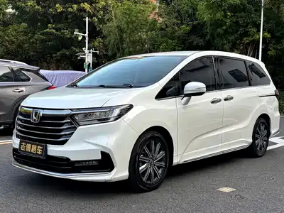 Honda Odyssey 2022