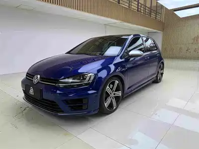 Volkswagen Golf (Import) 2015