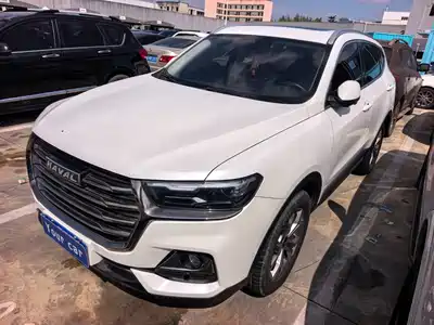 Haval H6 2021