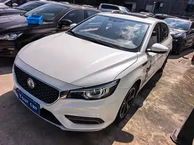 MG MG6 2018