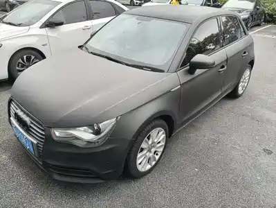 Audi A1 2015