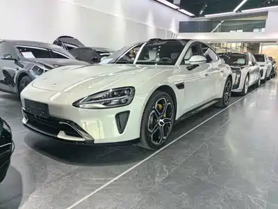Xiaomi Auto SU7 2025