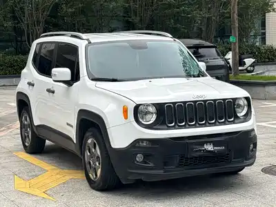 Jeep Renegade 2017