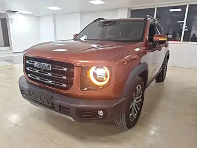 Haval Dargo 2021