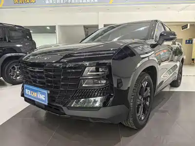 Jetour Dashing 2025