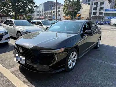 Honda Accord 2024