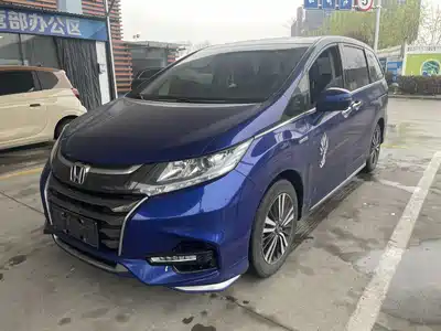 Honda Odyssey 2019