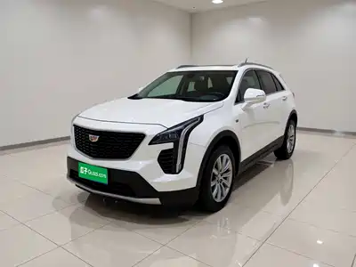 Cadillac XT4 2020