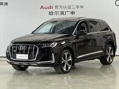 Audi Q7 2024