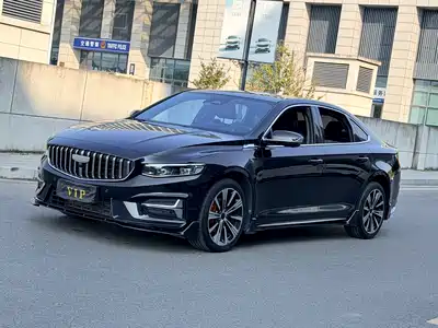 Geely Preface 2025
