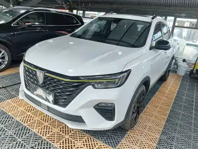 Roewe RX5 2021