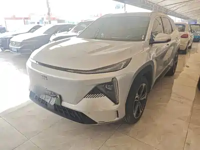 Geely Galaxy L7 2024