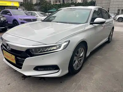 Honda Accord 2019
