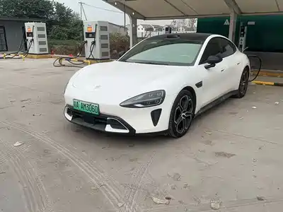Xiaomi Auto SU7 2026