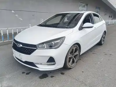 Chery Arrizo 5 2019