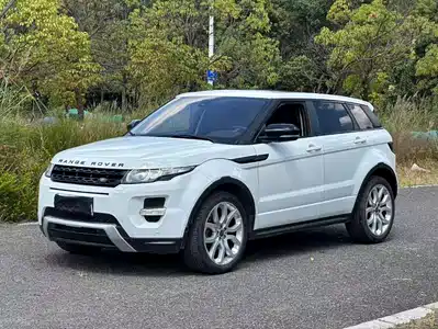 Land Rover Range Rover Evoque (Import) 2014