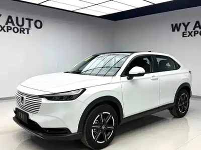 Honda Vezel 2023
