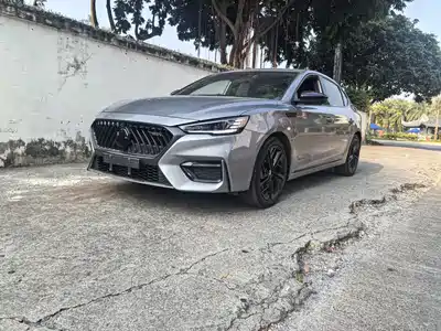 MG MG6 2020