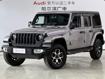 Jeep Wrangler 2020