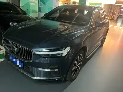 Volvo XC60 2023