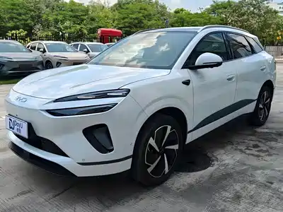 BYD Sealion 06 New Energy 2025