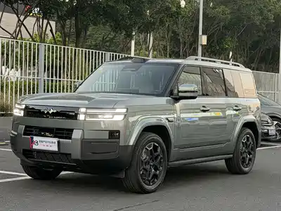 Fang Cheng Bao Titanium 7 2026