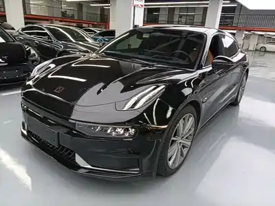 ZEEKR 001 2022