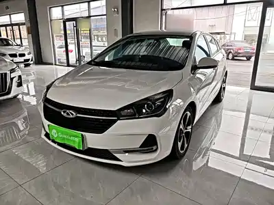 Chery Arrizo 5 2021