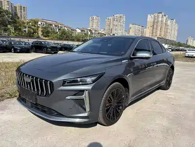 Geely Preface 2023