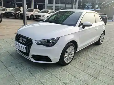 Audi A1 2015