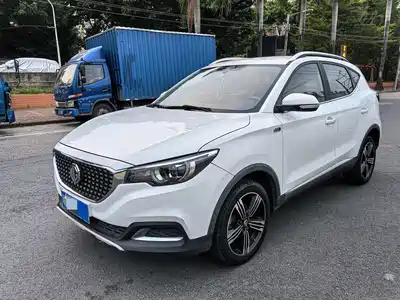 MG ZS 2019