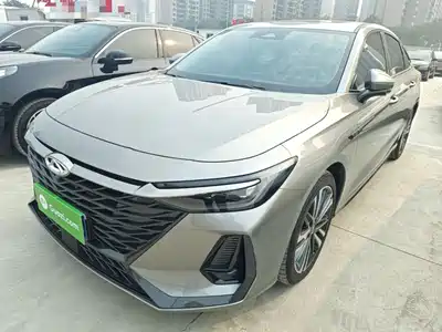 Chery Arrizo 8 2025