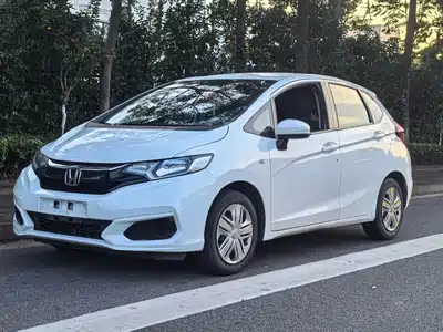 Honda Fit 2020