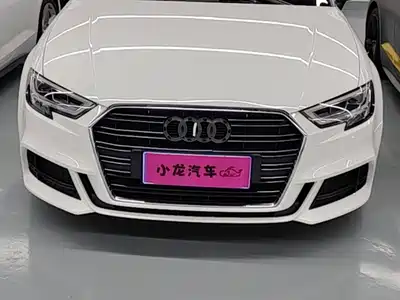 Audi A3 (Import) 2019