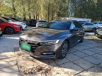 Honda Accord 2020