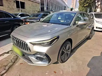 Geely Galaxy Stellar 6 2025