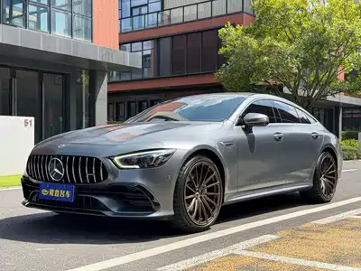 Mercedes-Benz AMG GT 2019