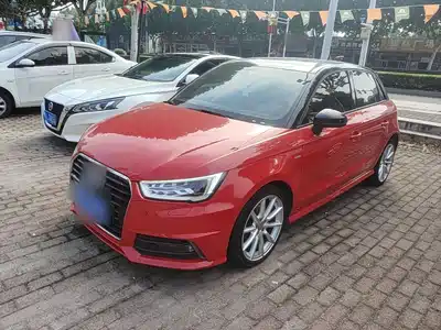 Audi A1 2017